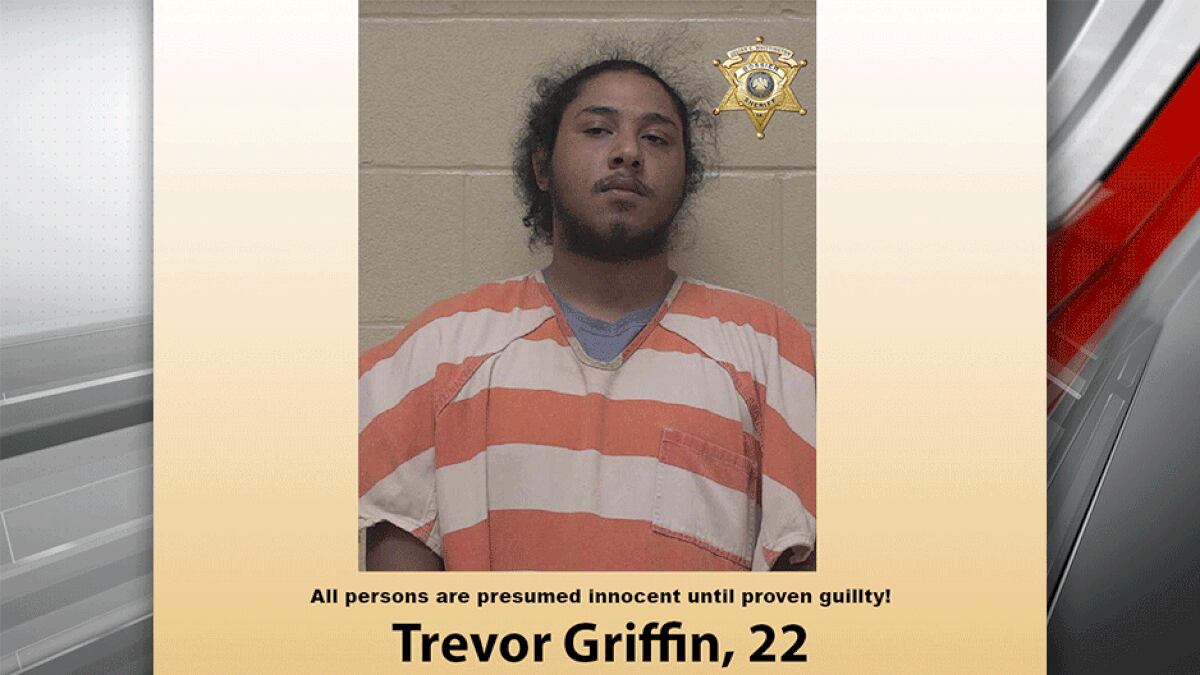 Trevor Griffin, 22