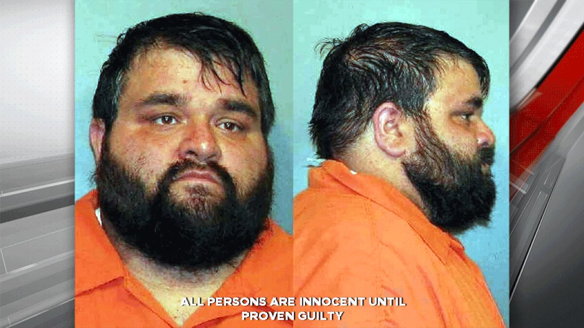 Timothy Hendricks, DOB: 1/1/1988