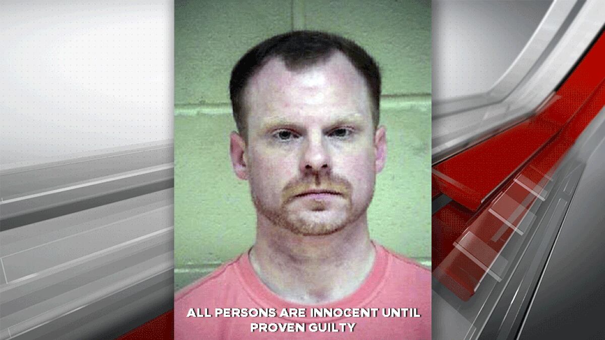 Brian Whittington, DOB: 3/9/1989