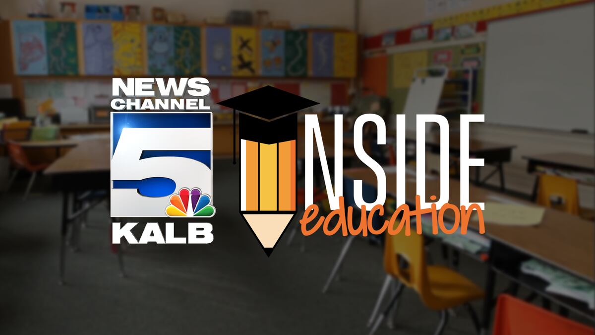 Your Local Station for Back to School coverage.