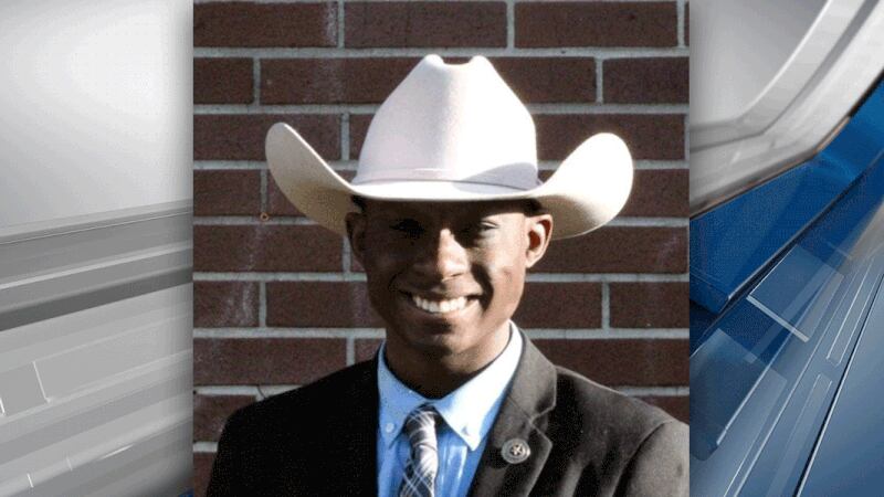 Emmanuel Larryn Slack, 17, was killed in a house fire in the 4100 block of Pines Road in...