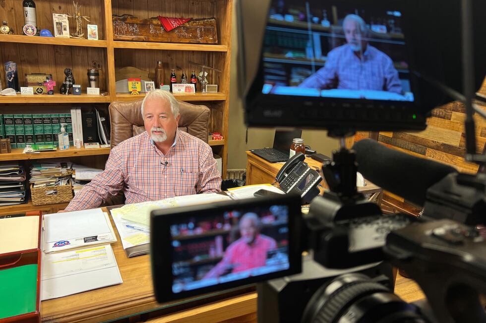 News Channel 5 spoke with Rapides Parish Sheriff Mark Wood about an Associated Press article...