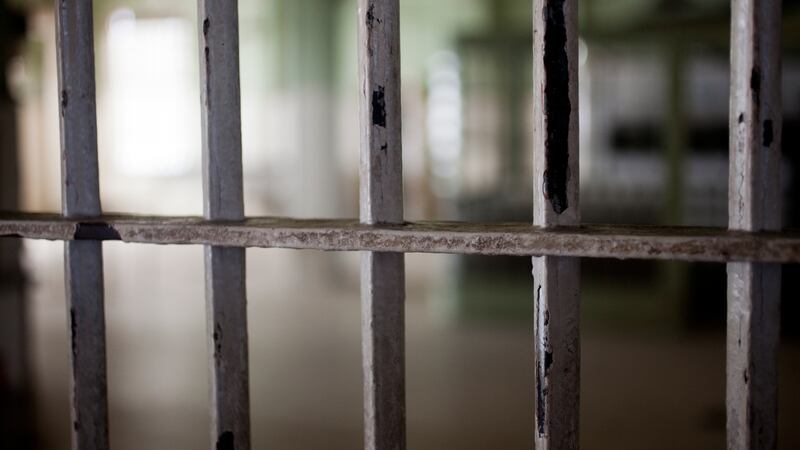 An undisclosed number of inmates received treatment in the health care unit of the prison.