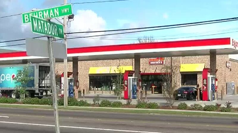 Jefferson Parish Sheriff Joe Lopinto said deputies returned fire against a man who fired shots...