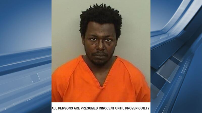 Kendrick M. Cox, 32, was sentenced to life in prison on Oct. 2, 2023, for brutally murdering...