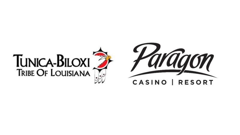 The Tunica-Biloxi Tribe of Louisiana and Paragon Casino Resort