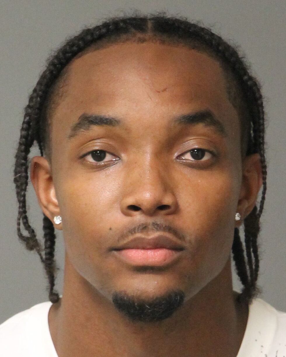 Devonte Graham, 27, was taken into custody in Raleigh, North Carolina around 3 a.m. by the...