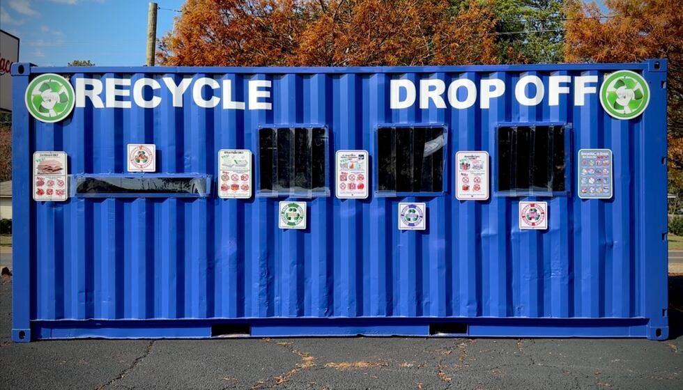 Recycle Drop Off