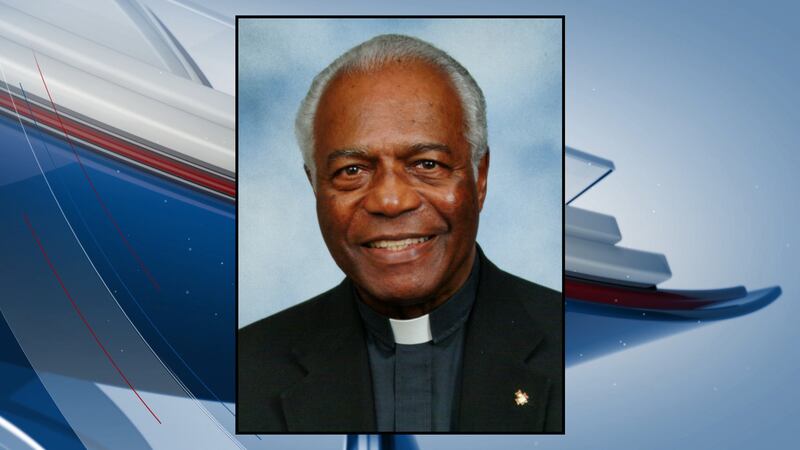 Fr. August Thompson passed away on August 11. (The Diocese of Alexandria)
