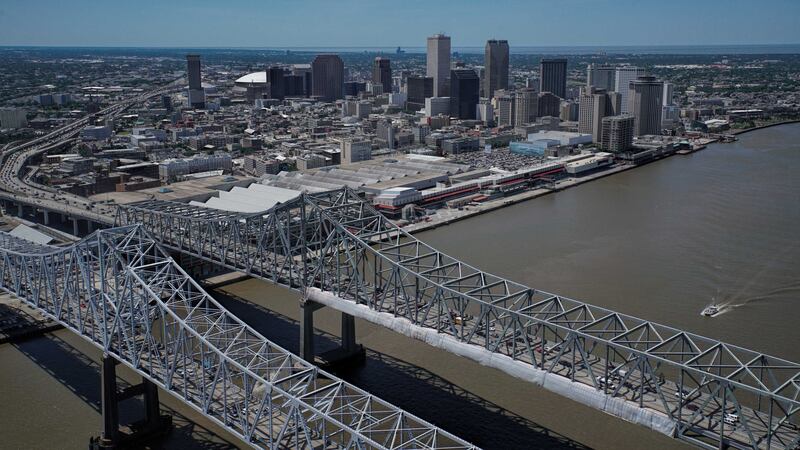 La. leaders warn folks ahead of busy weekend in NOLA