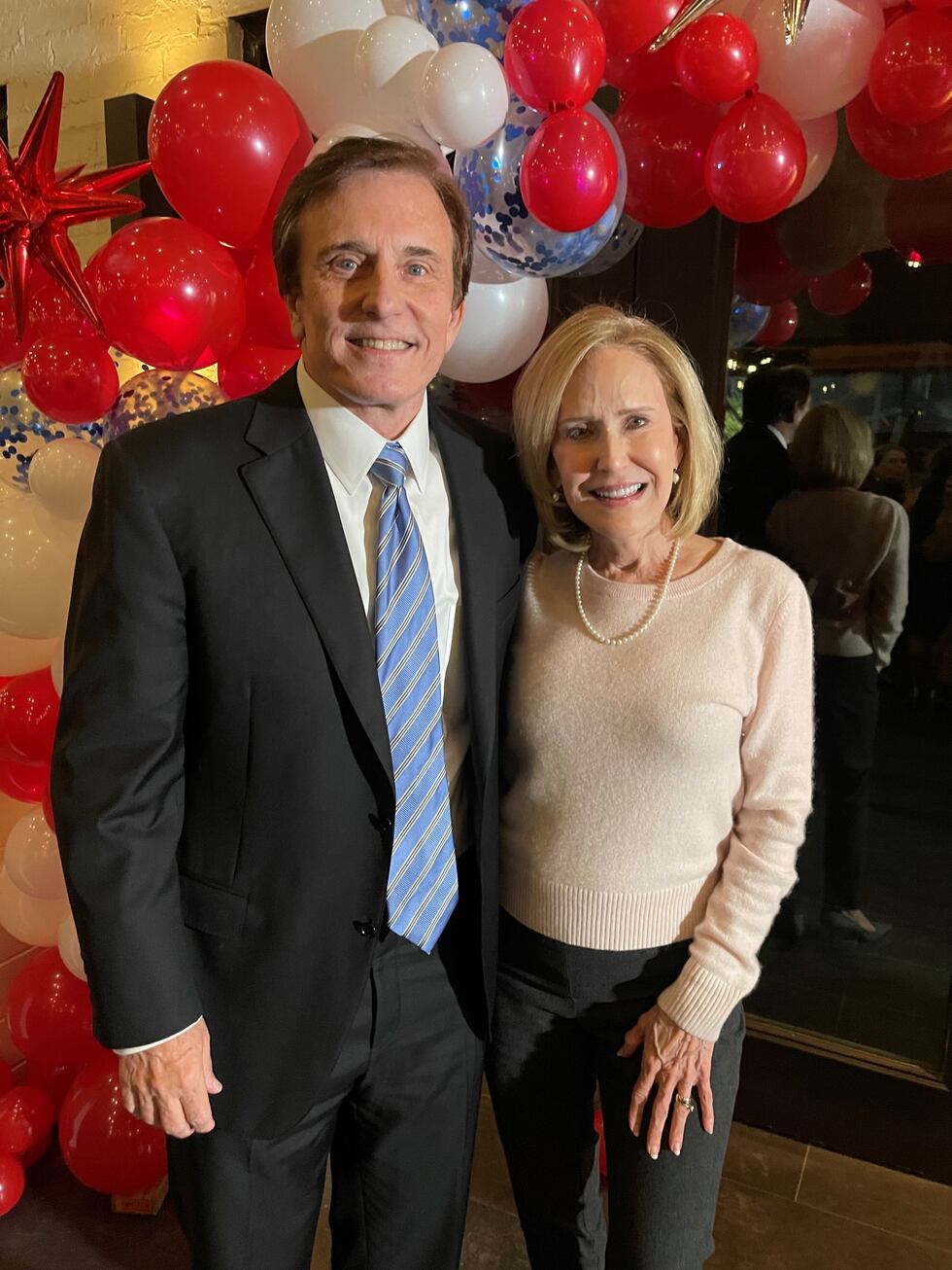 Dr. John and Cindy Fleming