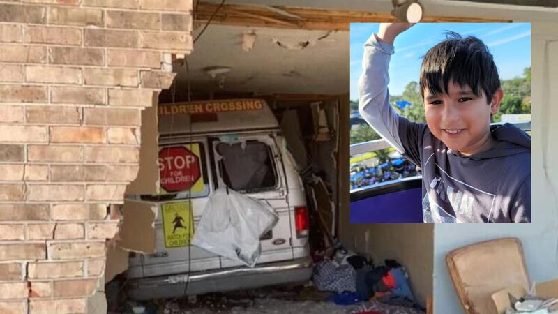 Investigators suspect that a medical episode led to Mansoor losing control of the truck