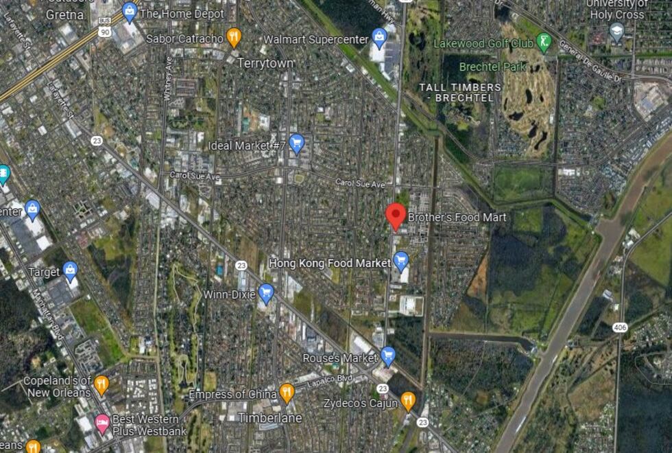 The Jefferson Parish Sheriff's Office said one of its deputies fatally shot an armed man who...