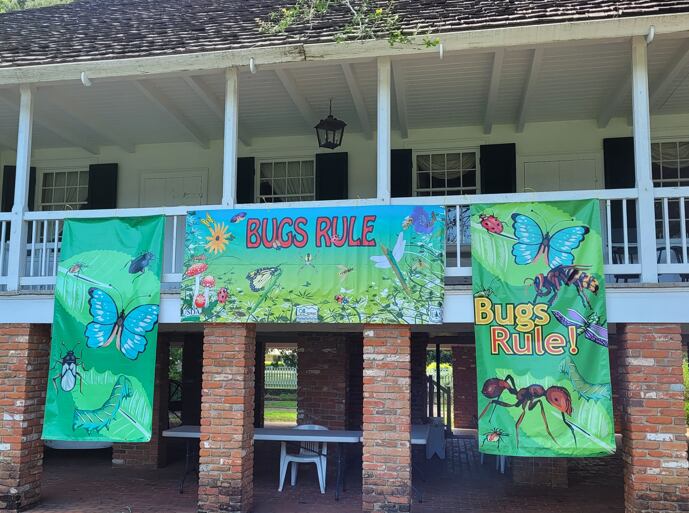 Kent House, USDA hosts "Bug and Reptile" day - Vimarsana News