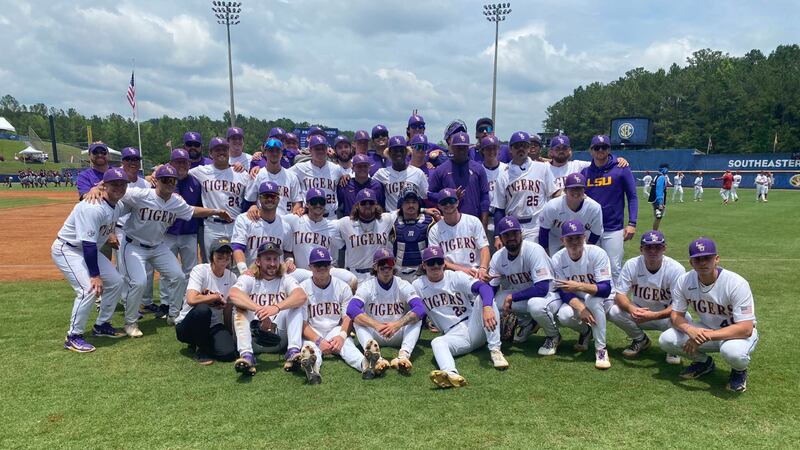LSU Baseball