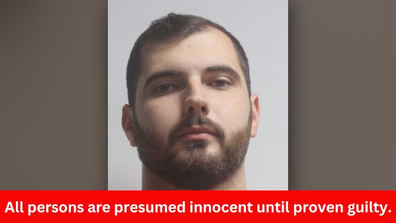 Blaze Clark, 24 of Pineville.