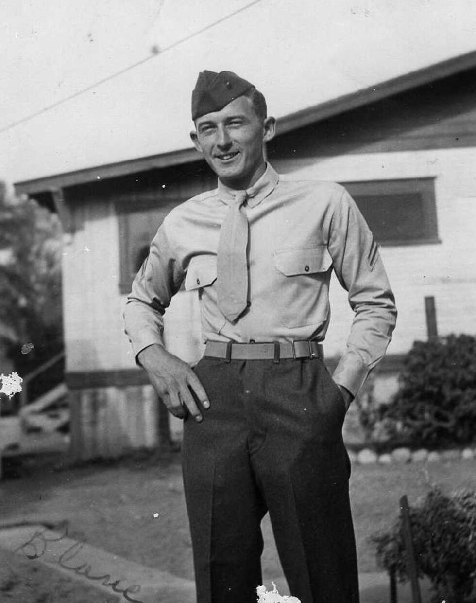 Waldon M. Brashear