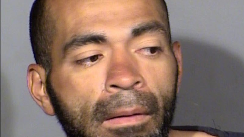 Richy Cervantes faces charges of home invasion, attempted sexual assault, lewdness, battery...