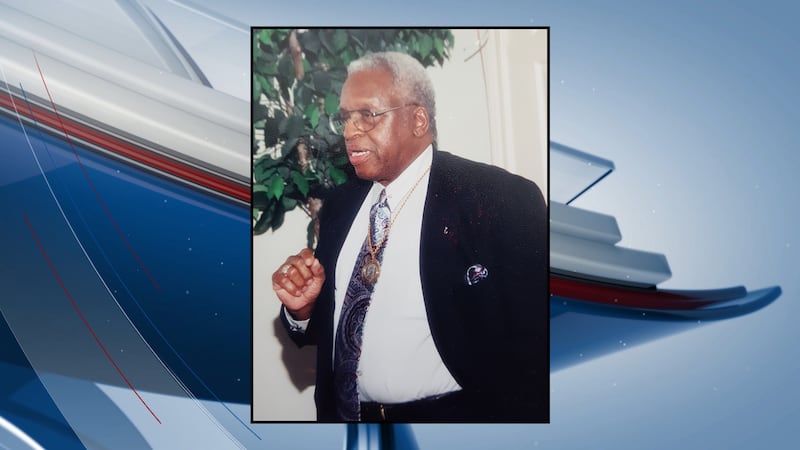 Perry Carlton Barlow (Family provided photo)