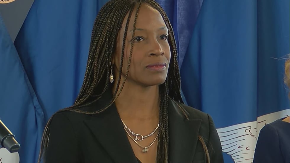 Governor-elect Jeff Landry named Aurelia Skipwith Giacometto as DEQ secretary.