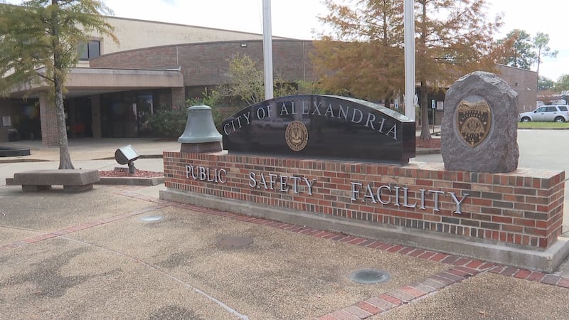 Alexandria Police Department