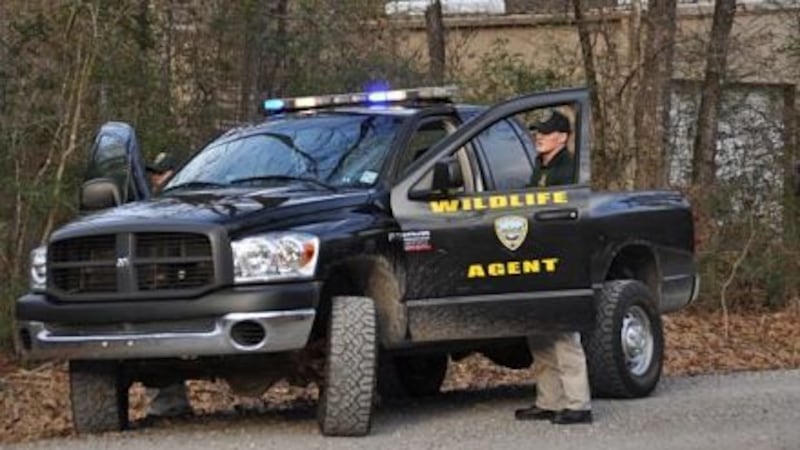 (Source: File photo/Louisiana Department of Wildlife & Fisheries)