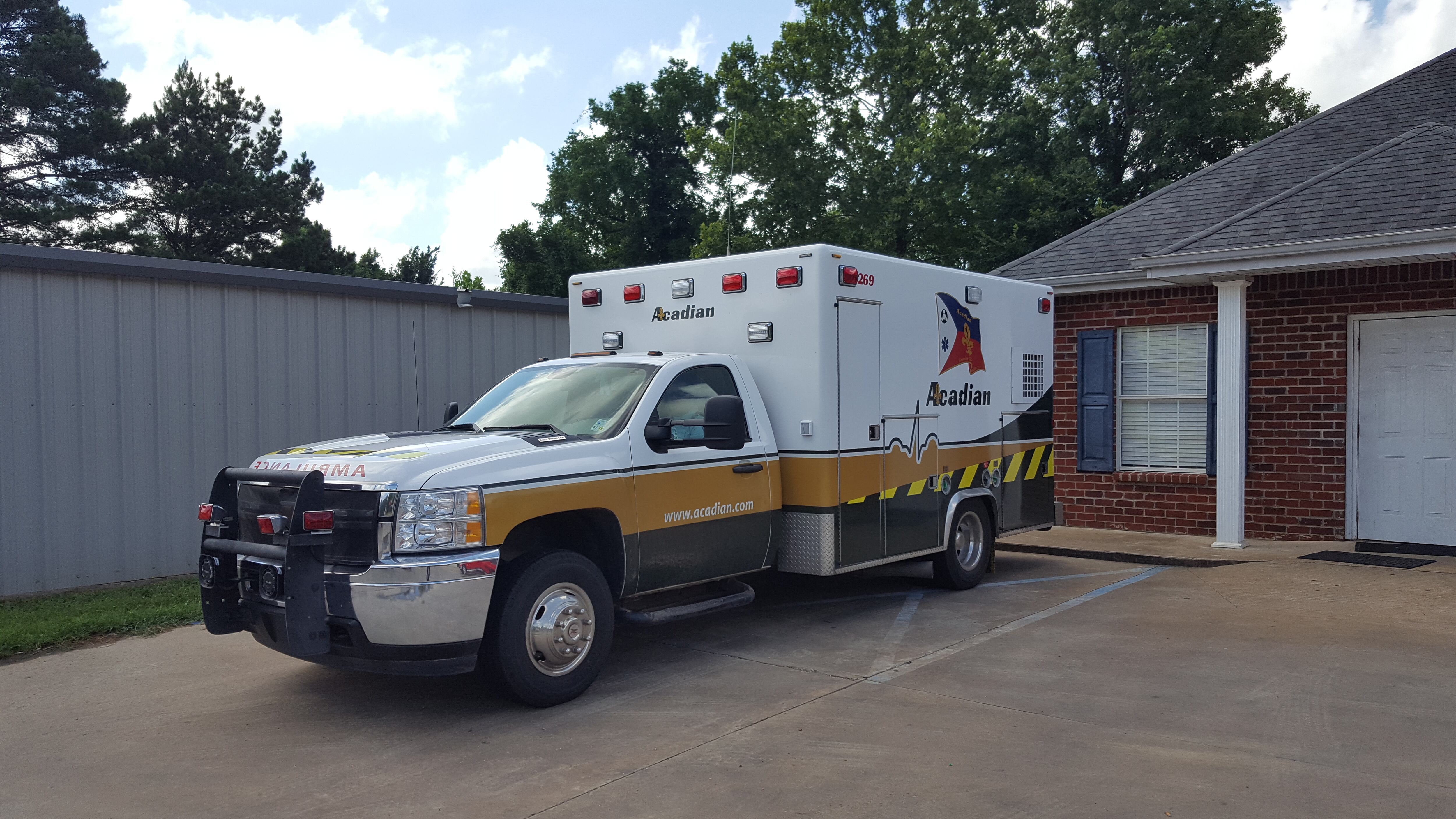 Should Rapides Parish have one or multiple ambulance providers? - Vimarsana News