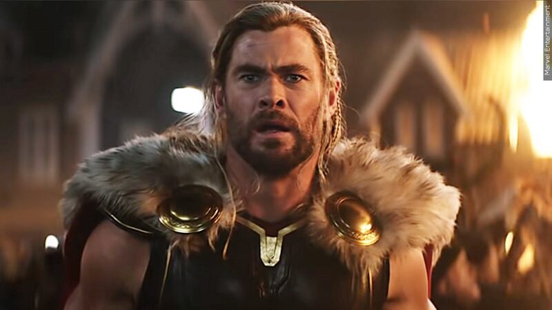 Thor: Love and Thunder' Trailer - First Look at Gorr the God