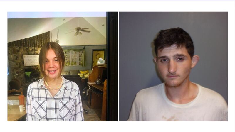 Kaylee Brittain and Joseph Albert Phillips