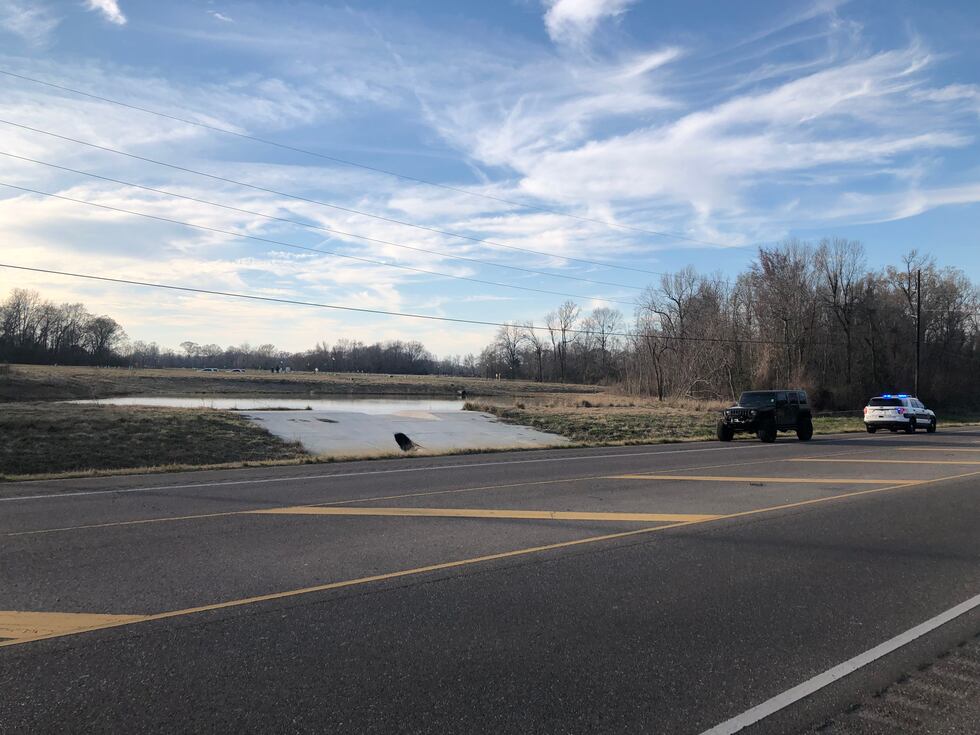 Zachary police are on the scene of a body found in a subdivision.