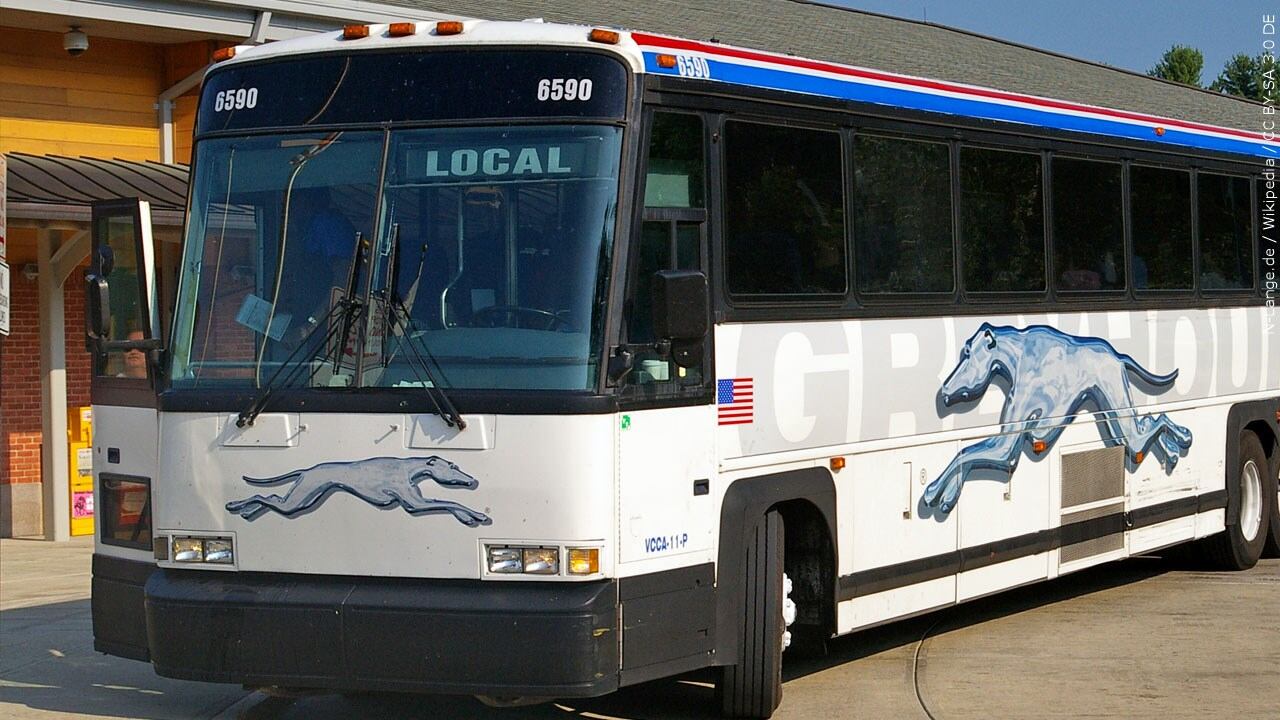 Alexandria Greyhound bus stop closed indefinitely - Vimarsana News