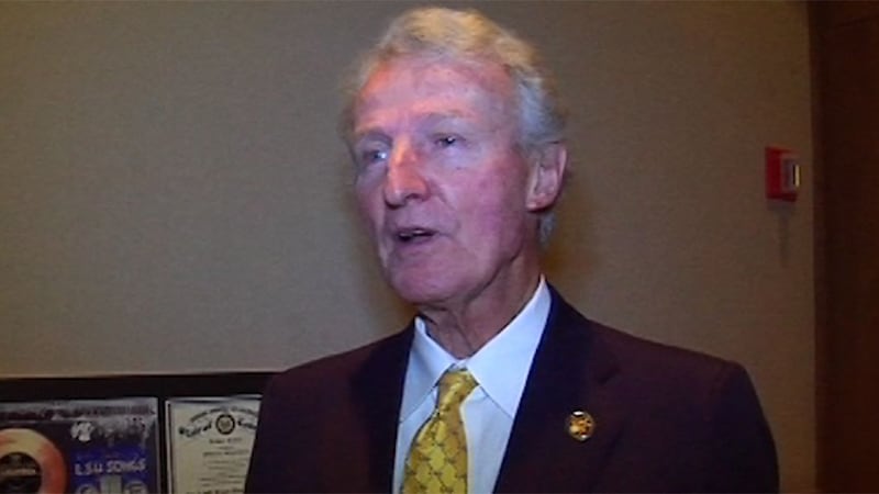 LSU band director Frank Wickes (Source: WAFB)