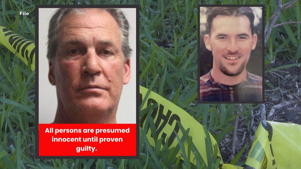 David Westmoreland (with victim Donnie Cayer)