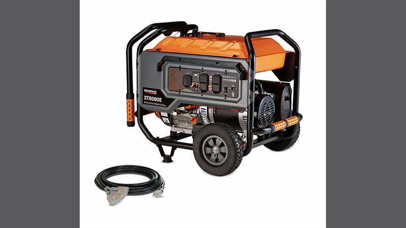 Generac® XT8000E Generator