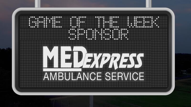 MedExpress 5th Quarter Game of the Week voting