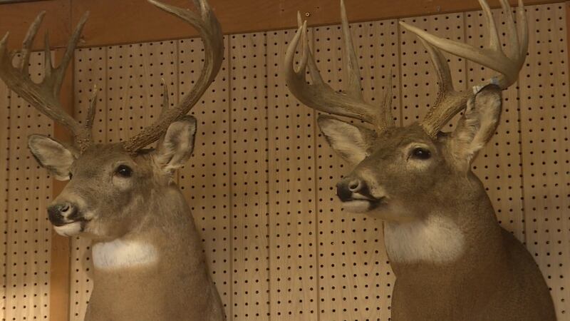 LDWF ask the community to test animals for diseases
