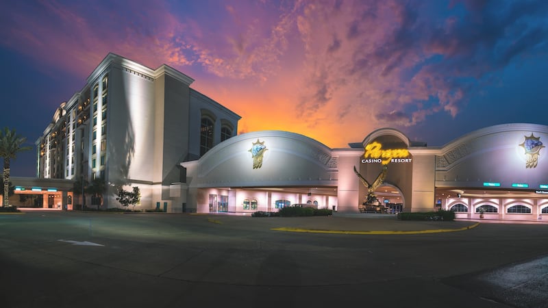 Paragon Casino in Marksville, La.