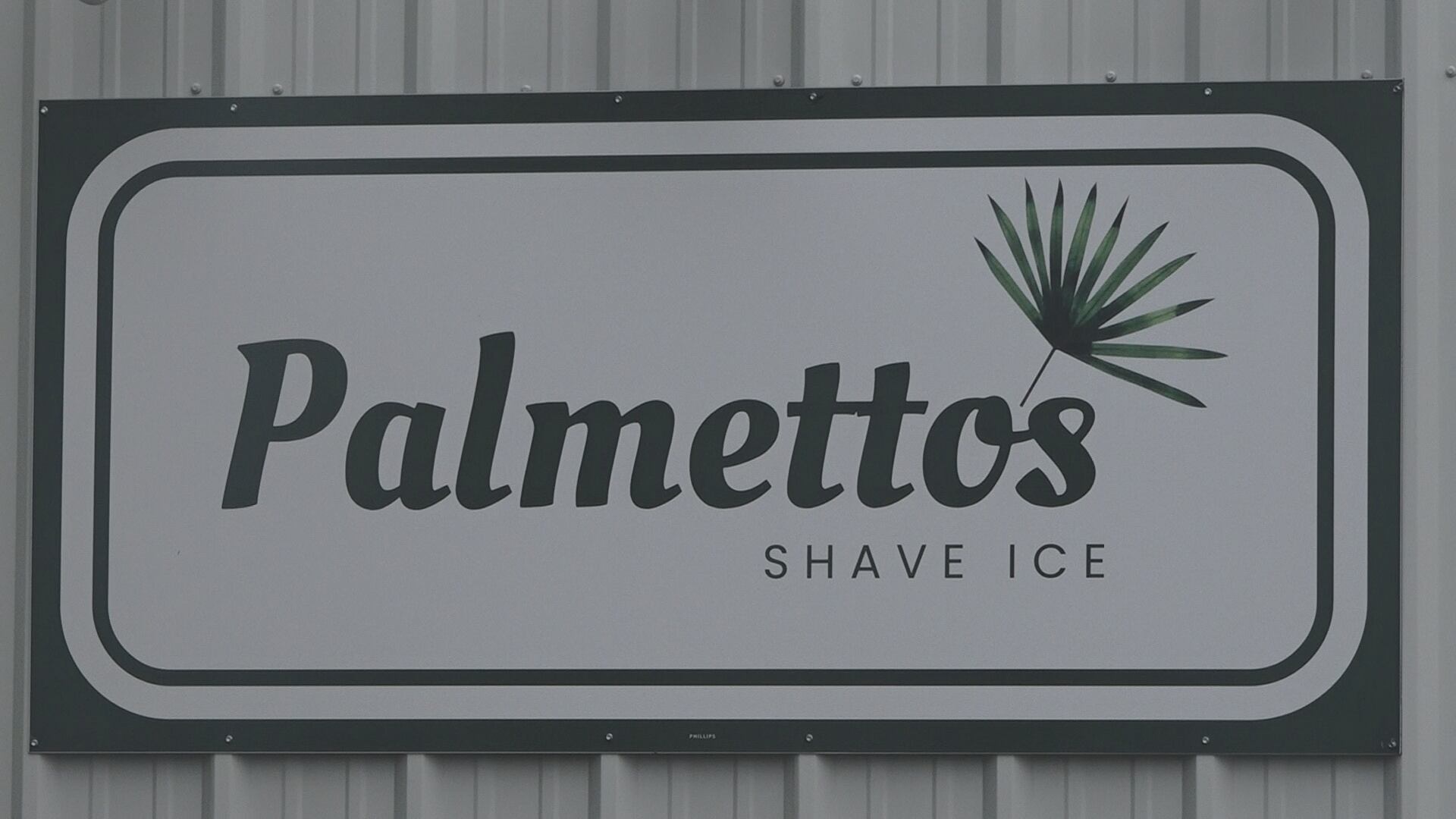 Palmettos Shave Ice opens in Cenla - Vimarsana News
