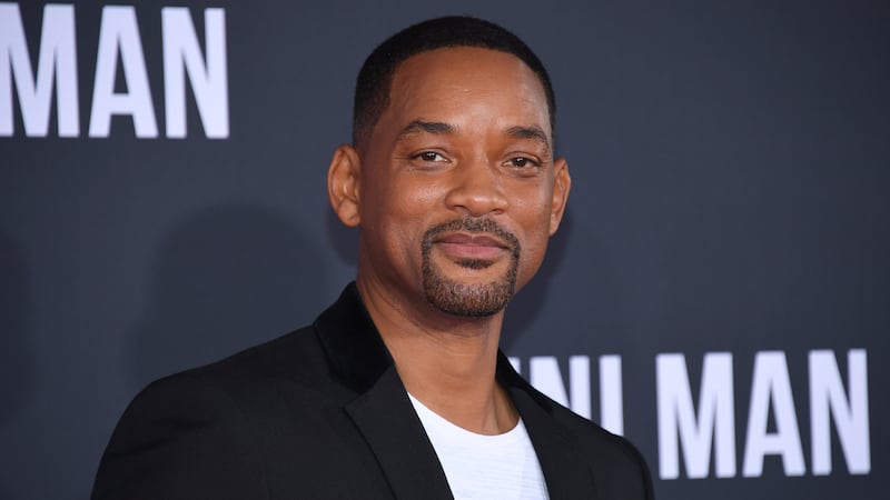 FILE - Will Smith attends the premiere of "Gemini Man" in Los Angeles on Oct. 6, 2019.