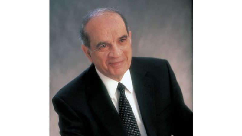 Dr. Ray P. Authement (Photo credit: University of Louisiana at Lafayette)