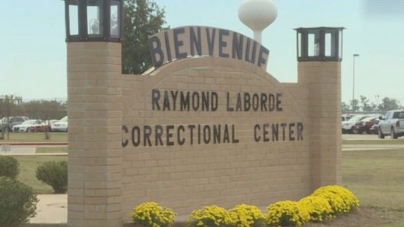 FILE - Raymond Laborde Correctional Center in Cottonport, La.