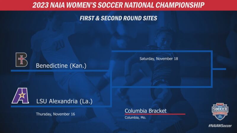 LSUA will play Thursday in their first NAIA National Tournament match