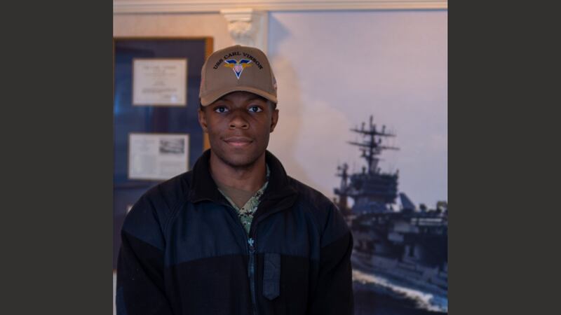 Seaman Keandre Williams