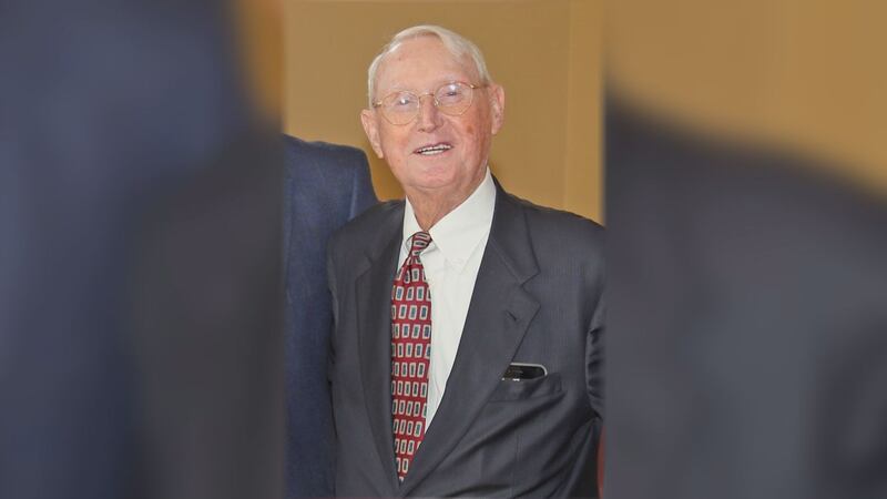Theodore (Ted) L. Jones | Photo Source: Northwestern State University / David West