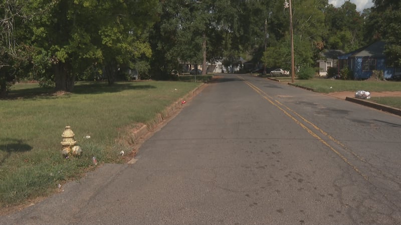 APD responded to a call around 7:20 p.m. in reference to a shooting victim.