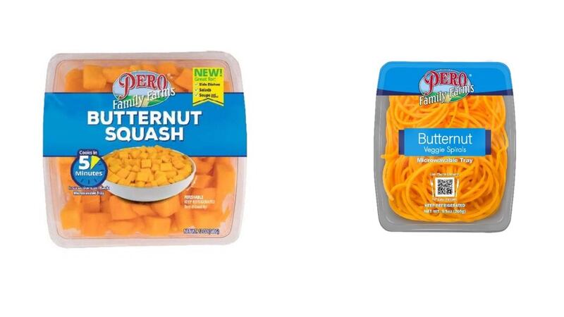 Pero Family Farms brand squash sold across Louisiana, Florida, Texas, New York, Maine,...