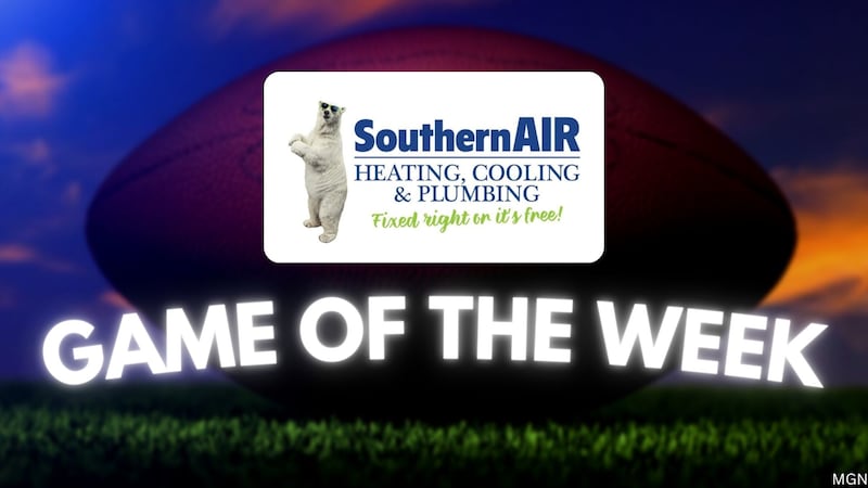 Southern Air Game of the Week