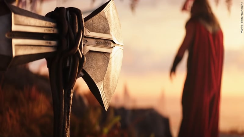 Thor: Love and Thunder Becomes Least-Rated Thor Film on Rotten