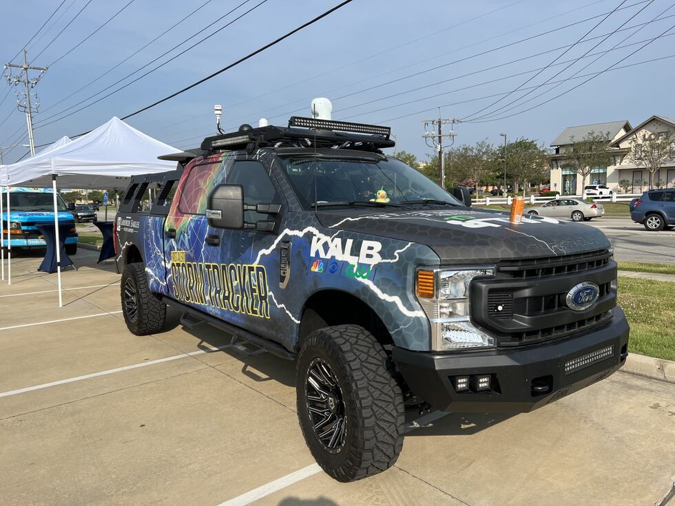 KALB Stormtracker