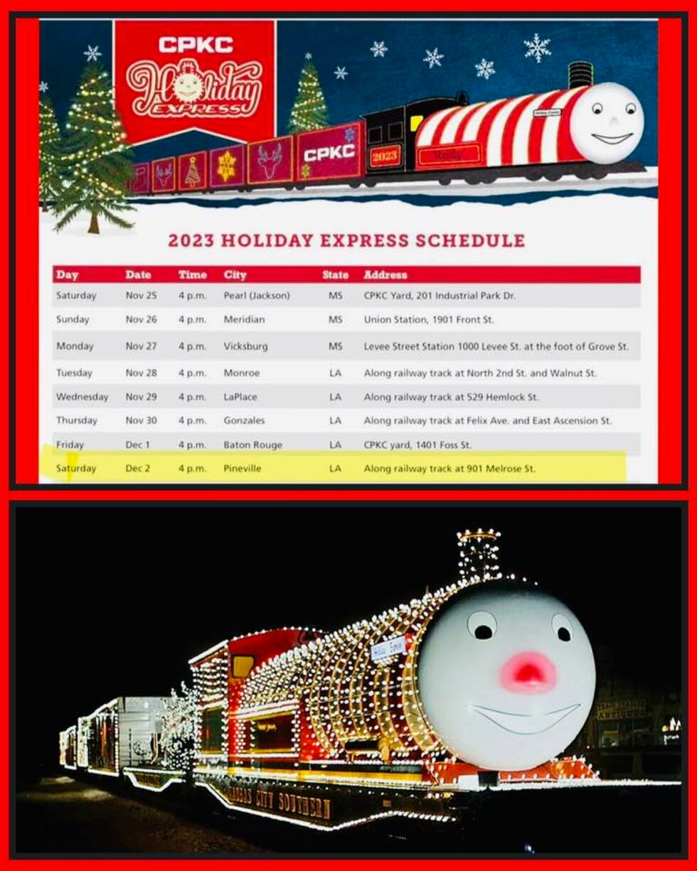 Holiday event